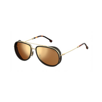 Carrera 166/S Gold Yellow Men's Sunglasses