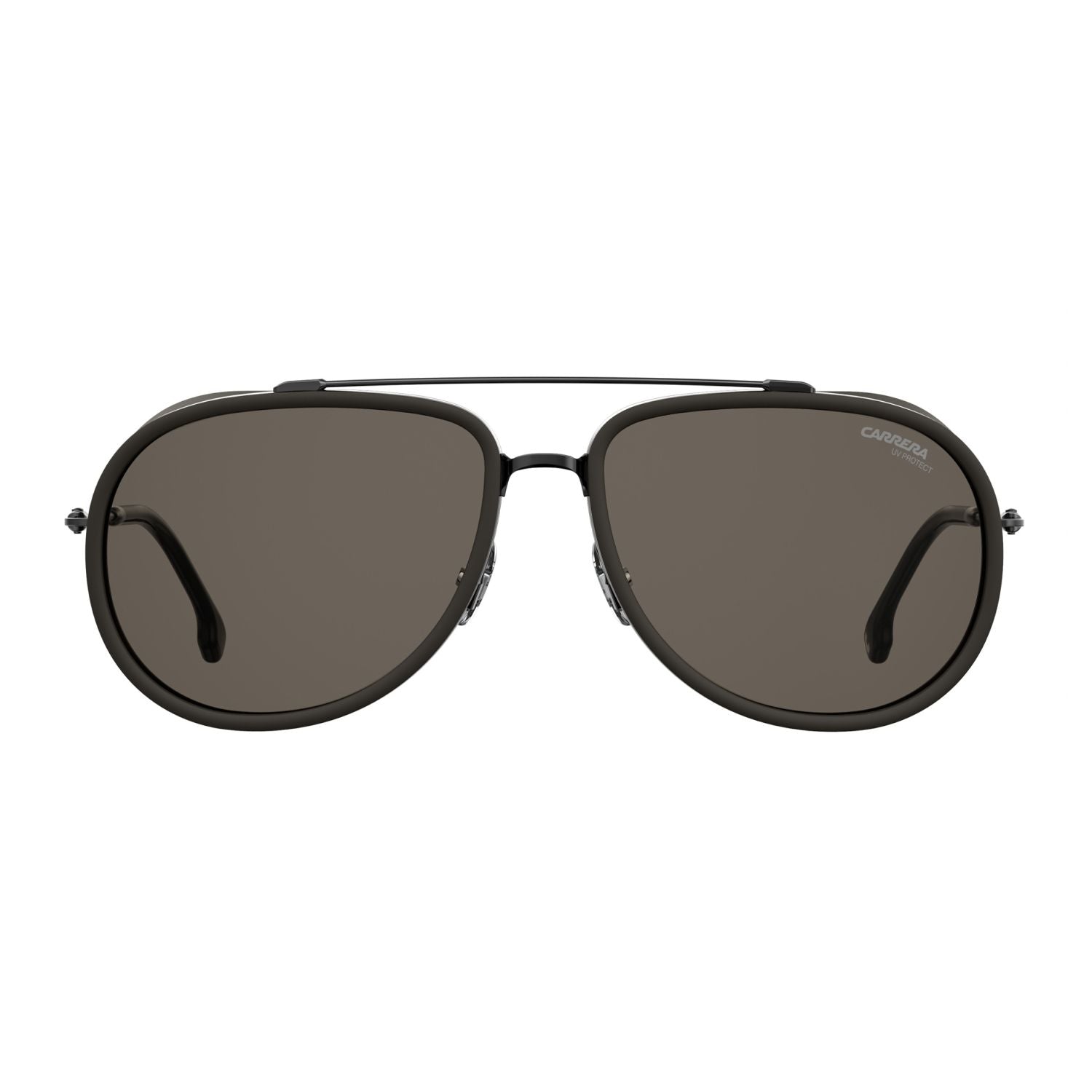 Carrera 166/S Grey Black Men's Sunglasses