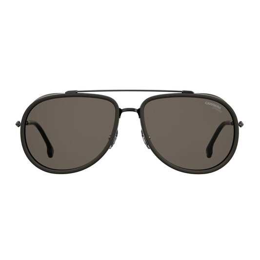Carrera 166/S Grey Black Men's Sunglasses