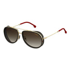 Carrera 166/S Brown Gold Men's Sunglasses