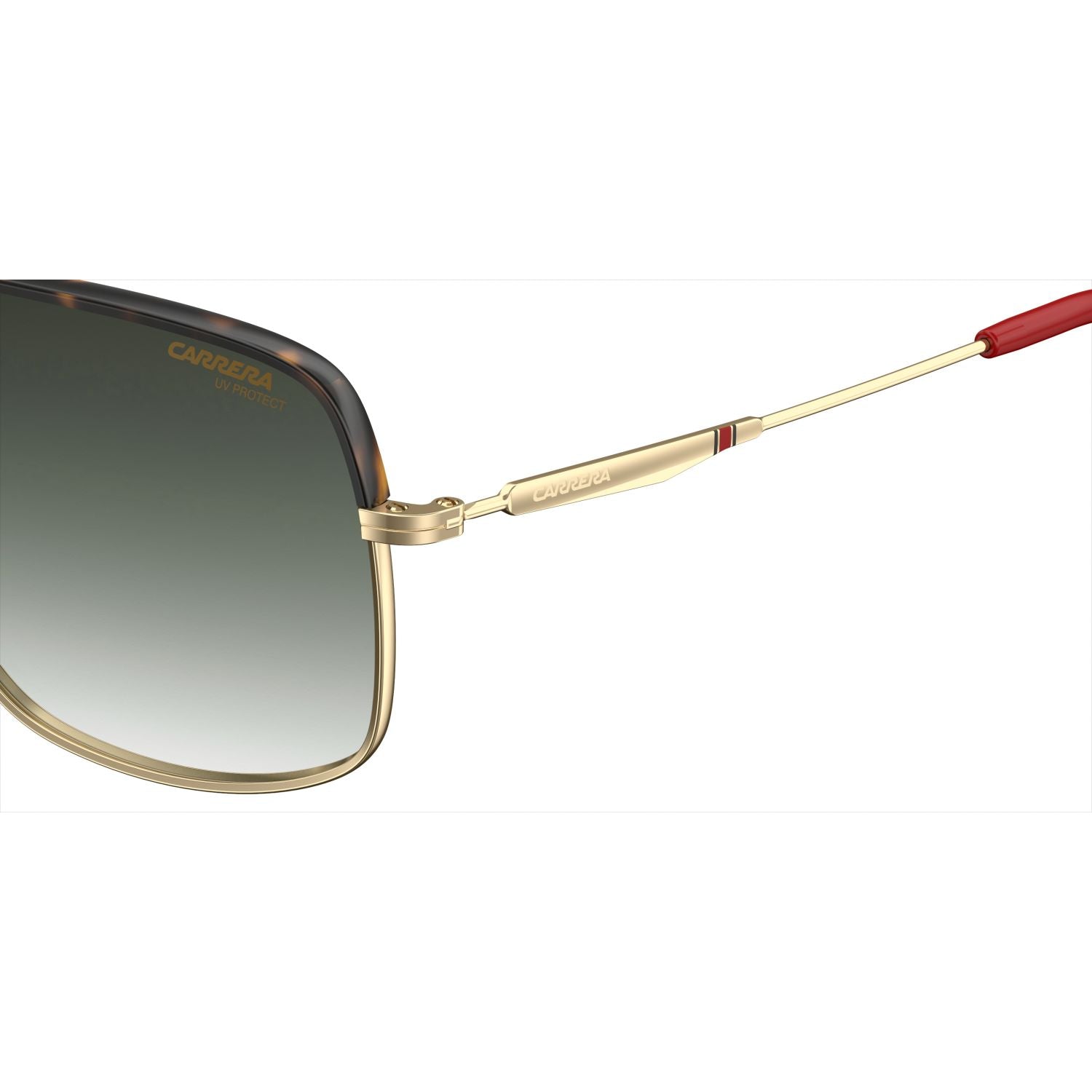 Carrera 152/S Green Gold Men's Sunglasses