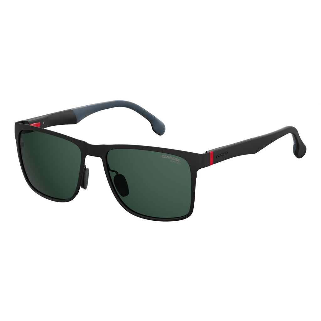 Carrera 8026/S Green Black Men's Sunglasses