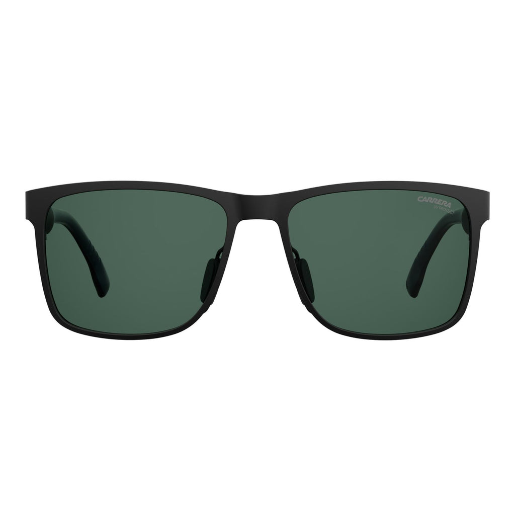Carrera 8026/S Green Black Men's Sunglasses