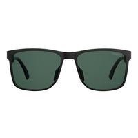 Carrera 8026/S Green Black Men's Sunglasses