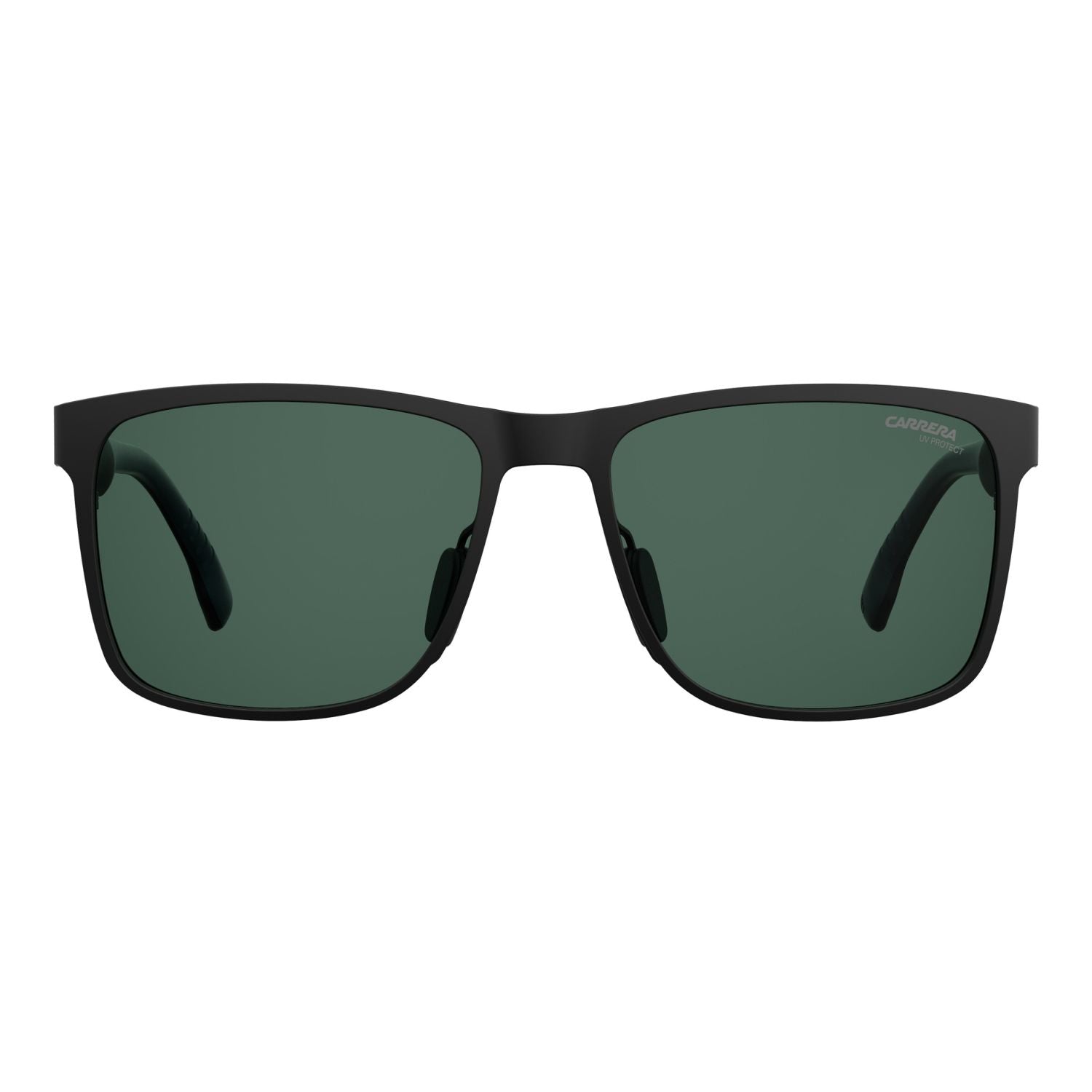 Carrera 8026/S Green Black Men's Sunglasses