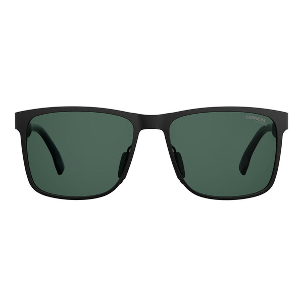 Carrera 8026/S Green Black Men's Sunglasses