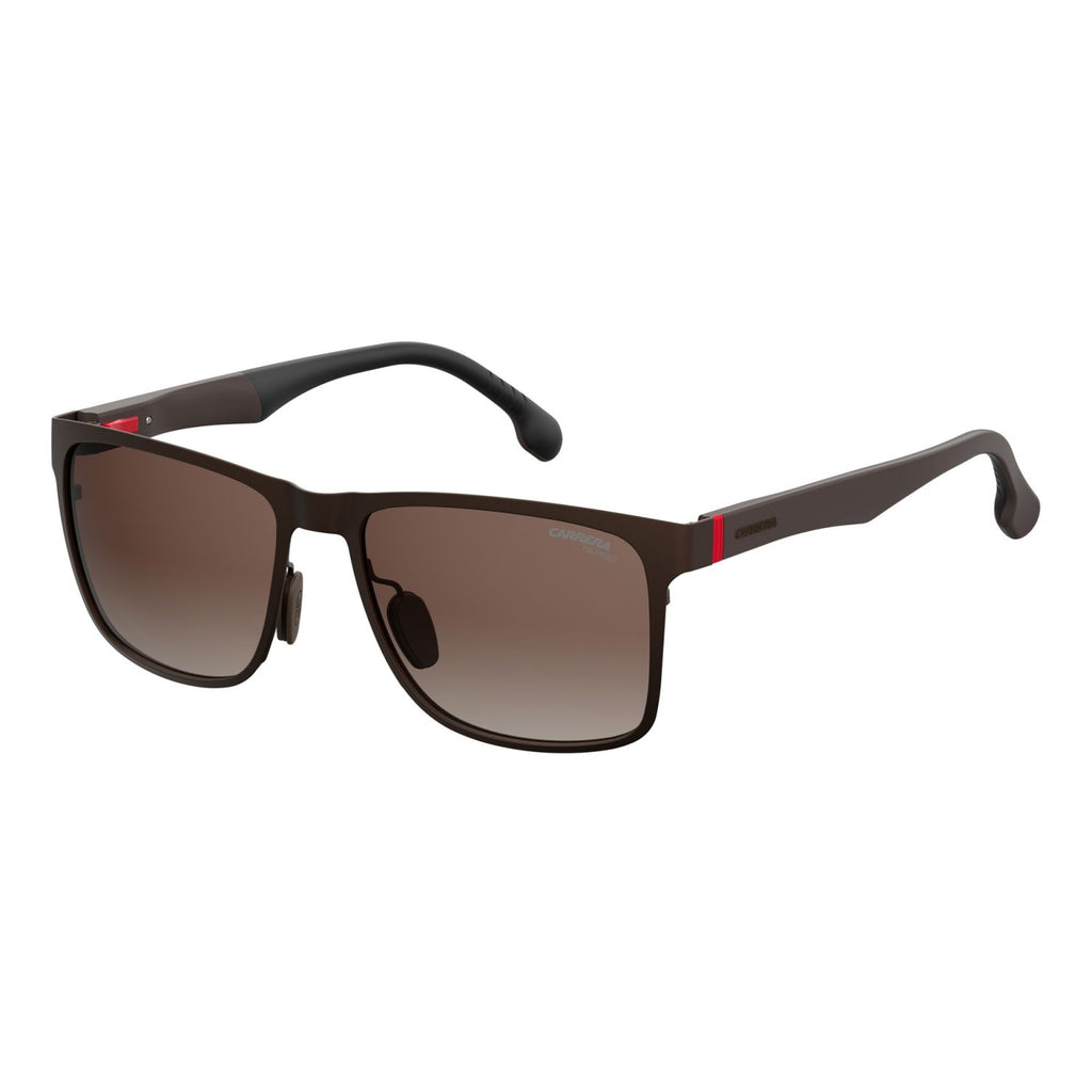 Carrera 8026/S Brown Men's Sunglasses