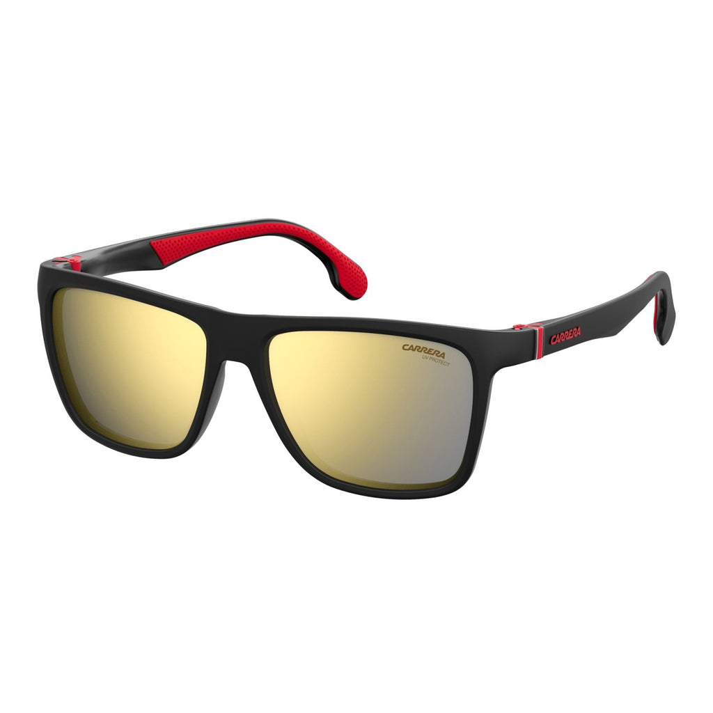 Carrera 5047/S Brown Black Unisex Sunglasses