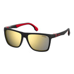 Carrera 5047/S Brown Black Unisex Sunglasses