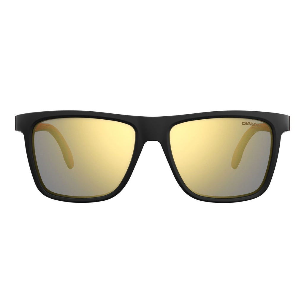 Carrera 5047/S Brown Black Unisex Sunglasses