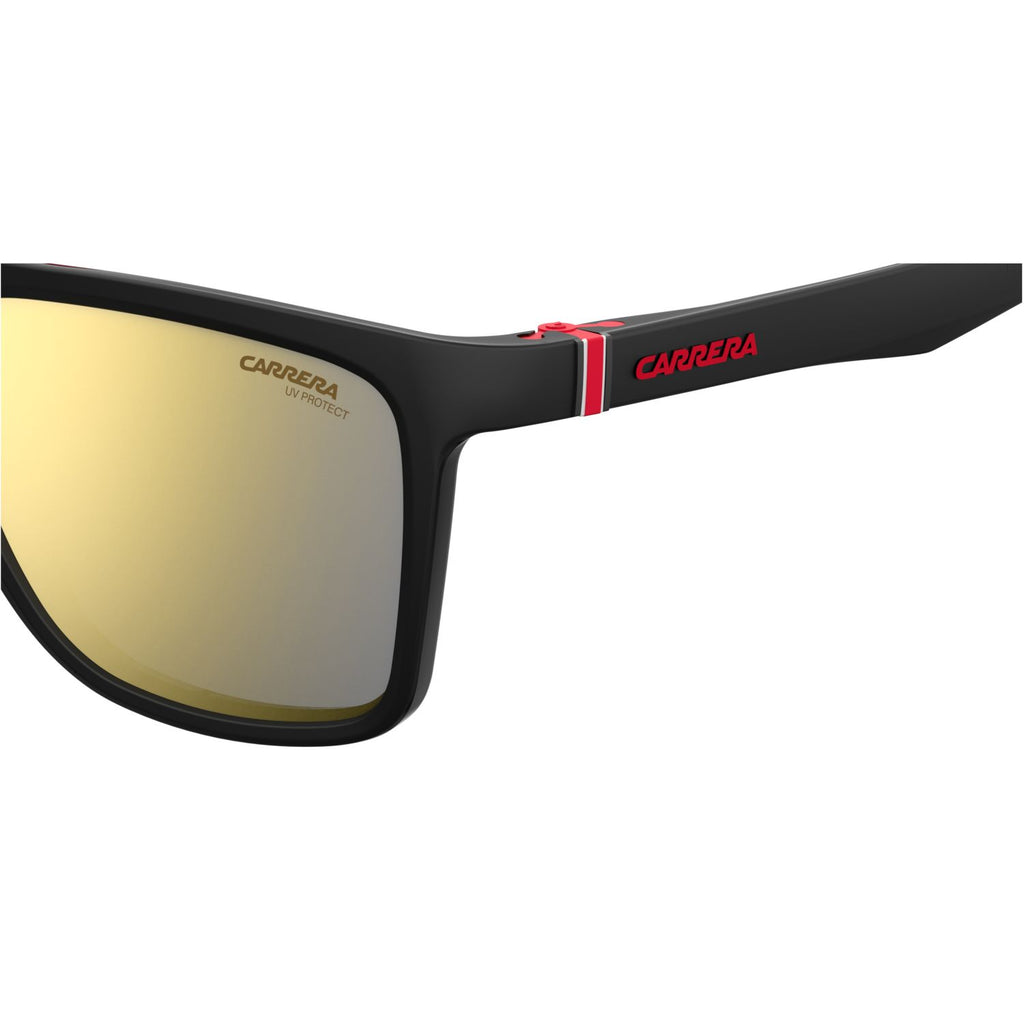 Carrera 5047/S Brown Black Unisex Sunglasses