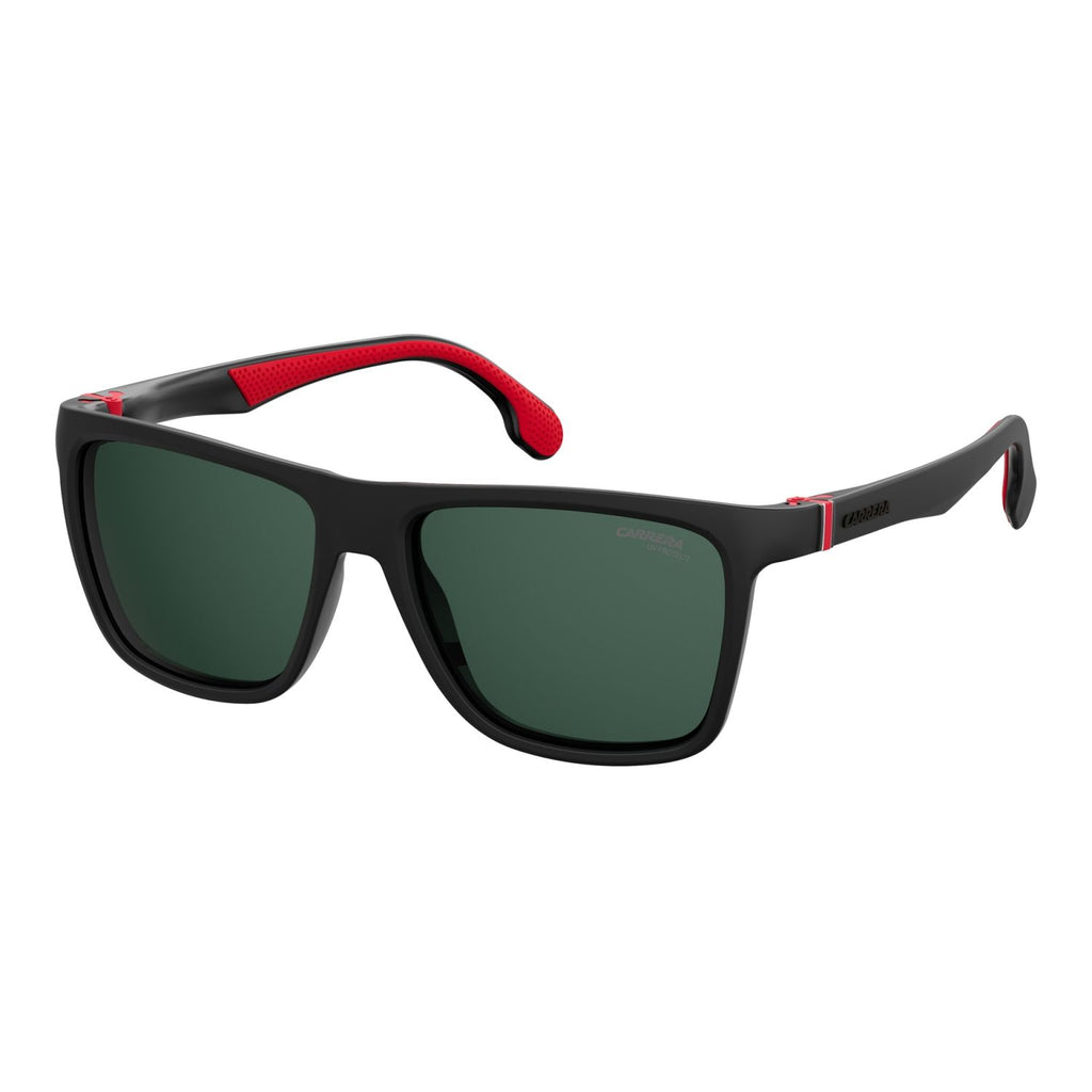 Carrera 5047/S Green Black Unisex Sunglasses