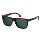 Carrera 5047/S Green Black Unisex Sunglasses