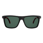 Carrera 5047/S Green Black Unisex Sunglasses