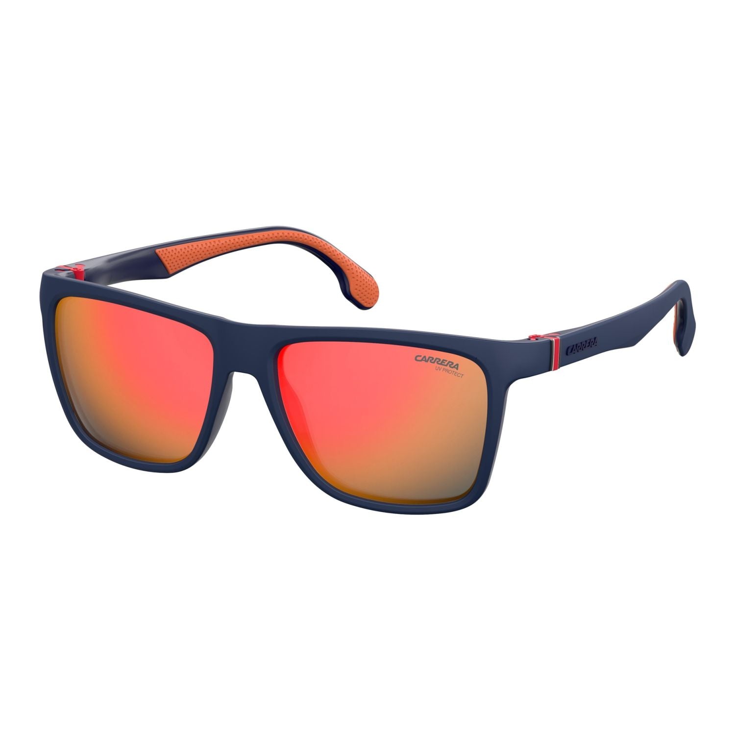 Carrera CA5047 Red Blue Unisex Sunglasses