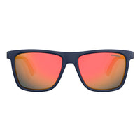 Carrera CA5047 Red Blue Unisex Sunglasses