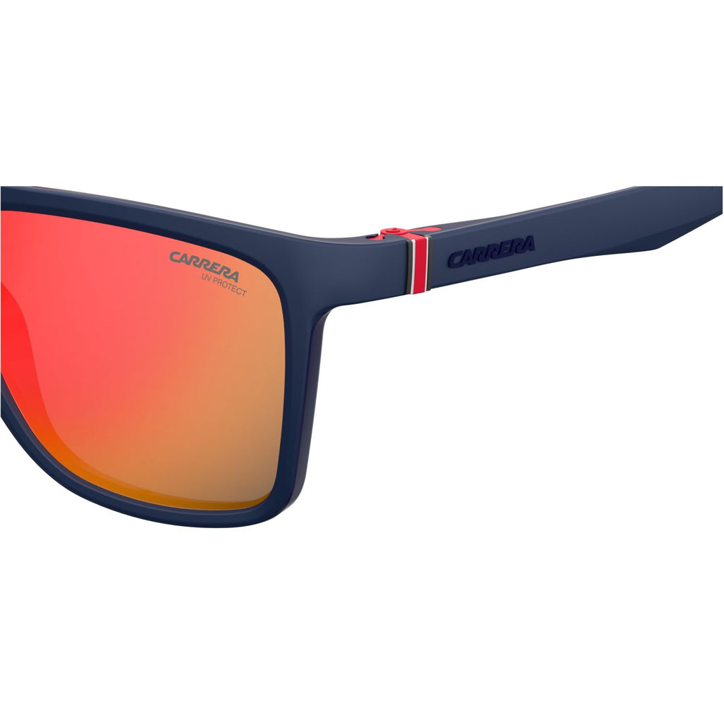 Carrera CA5047 Red Blue Unisex Sunglasses