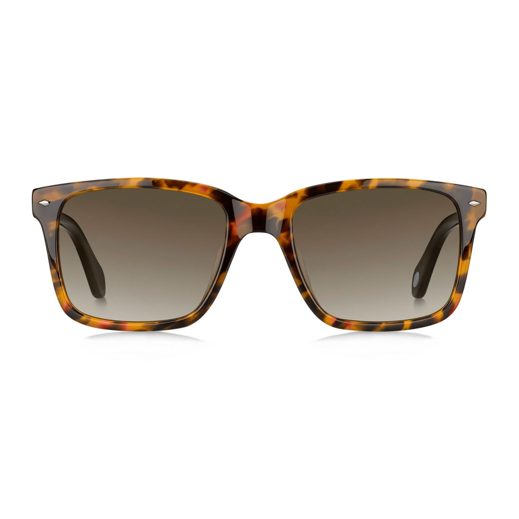 Fossil FOS 2076/S Brown Havana Men's Sunglasses