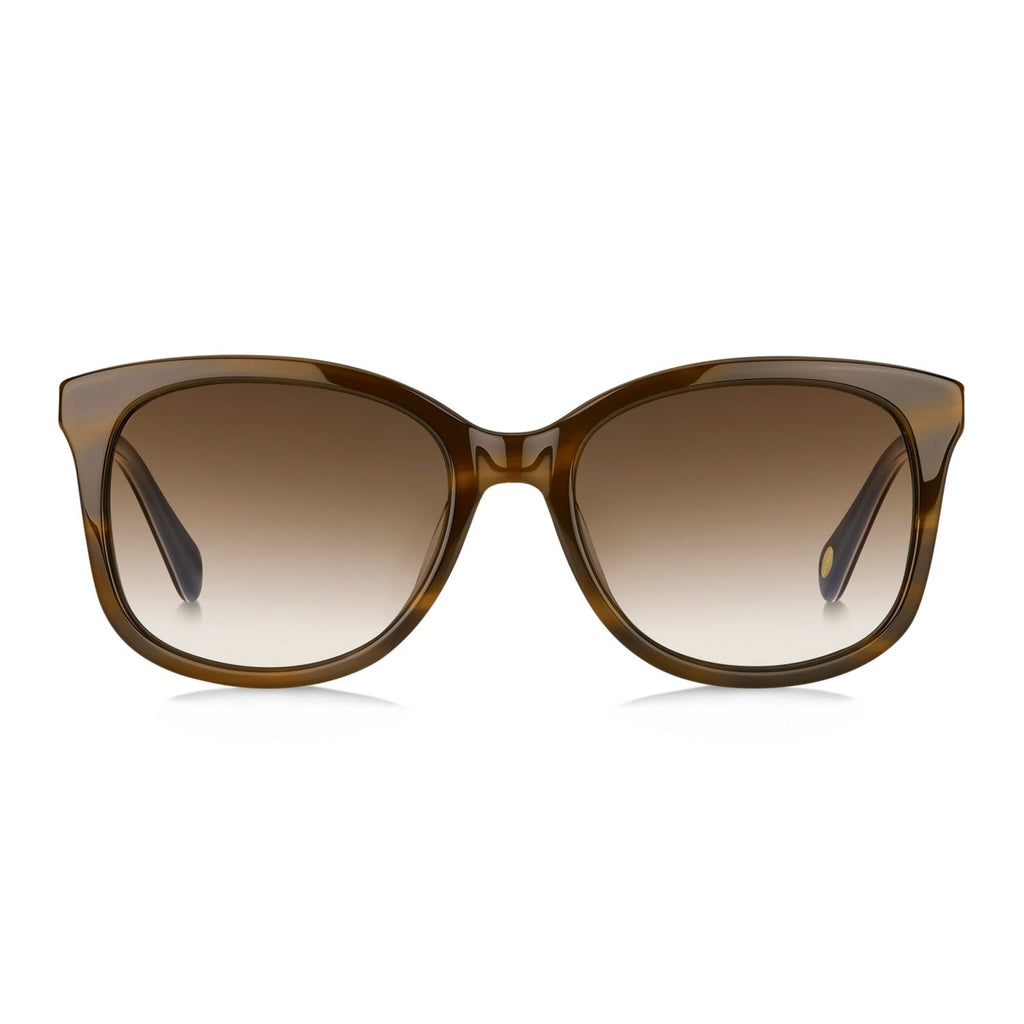 Fossil FOS 2079/S Brown Women's Sunglasses