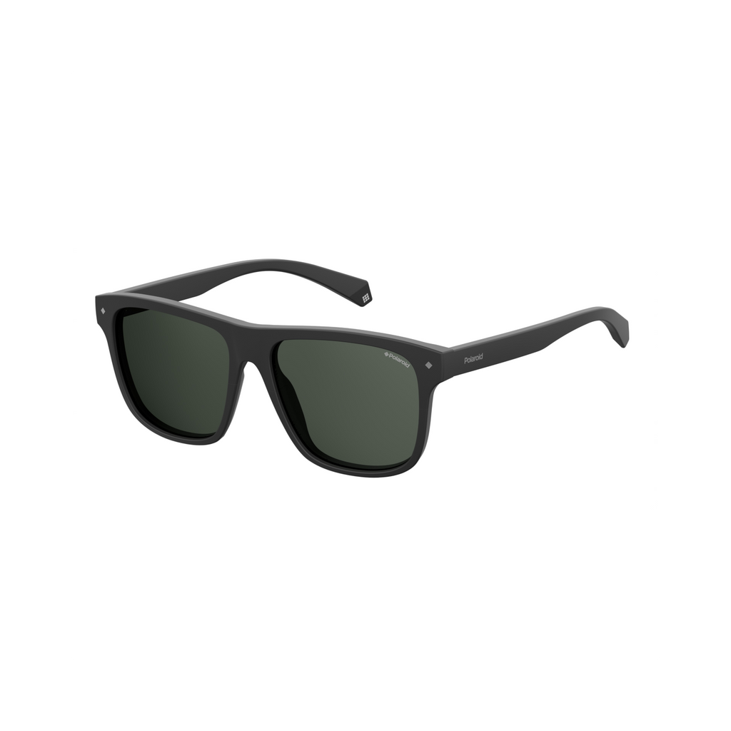Polaroid PLD 6041/S Grey Black Men's Polarized Sunglasses
