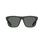 Polaroid PLD 6041/S Grey Black Men's Polarized Sunglasses