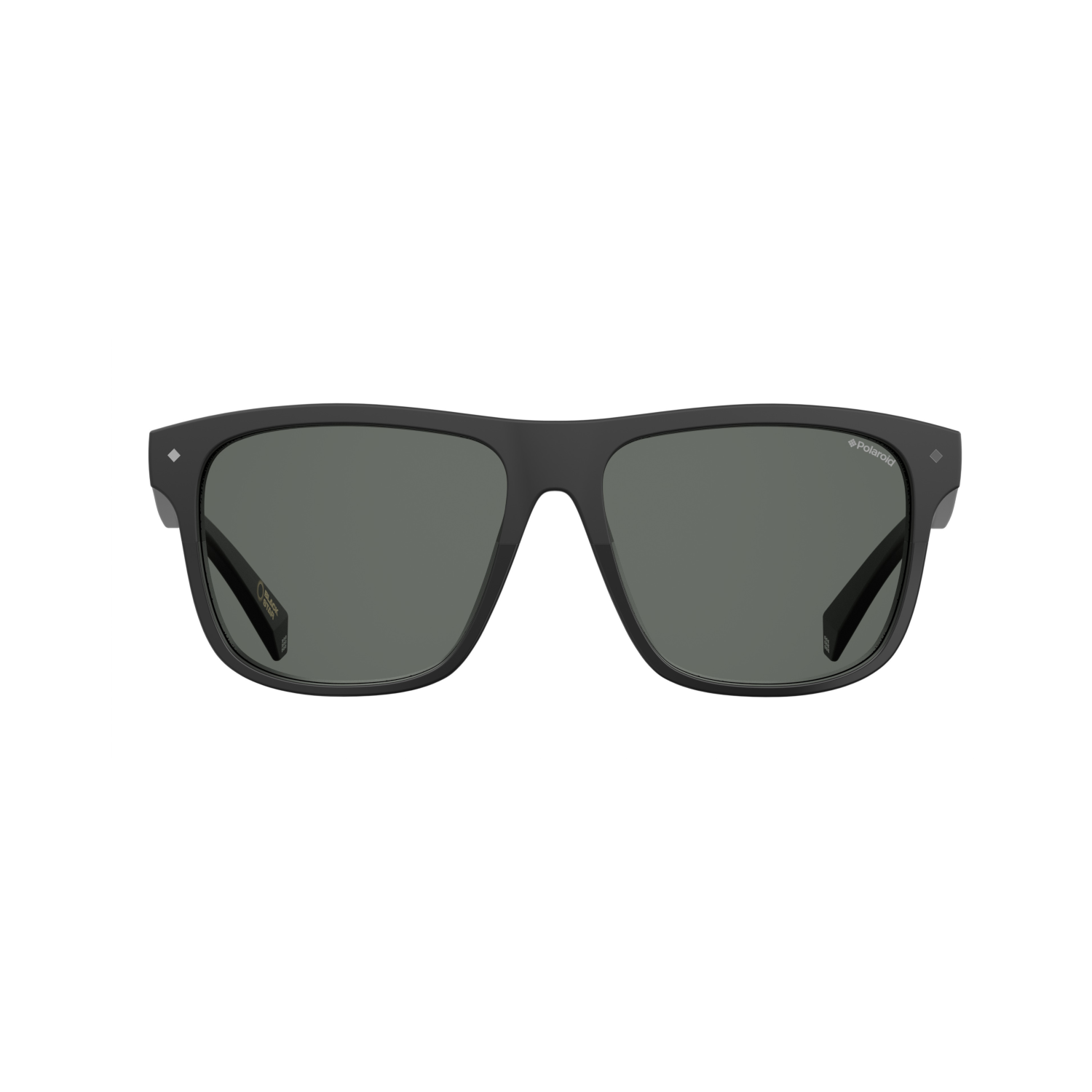 Polaroid PLD 6041/S Grey Black Men's Polarized Sunglasses