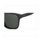 Polaroid PLD 6041/S Grey Black Men's Polarized Sunglasses