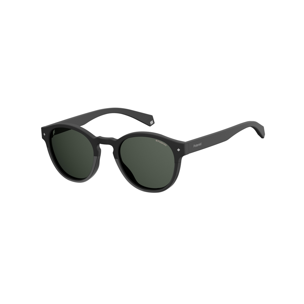 Polaroid PLD 6042/S Grey Black Unisex Polarized Sunglasses