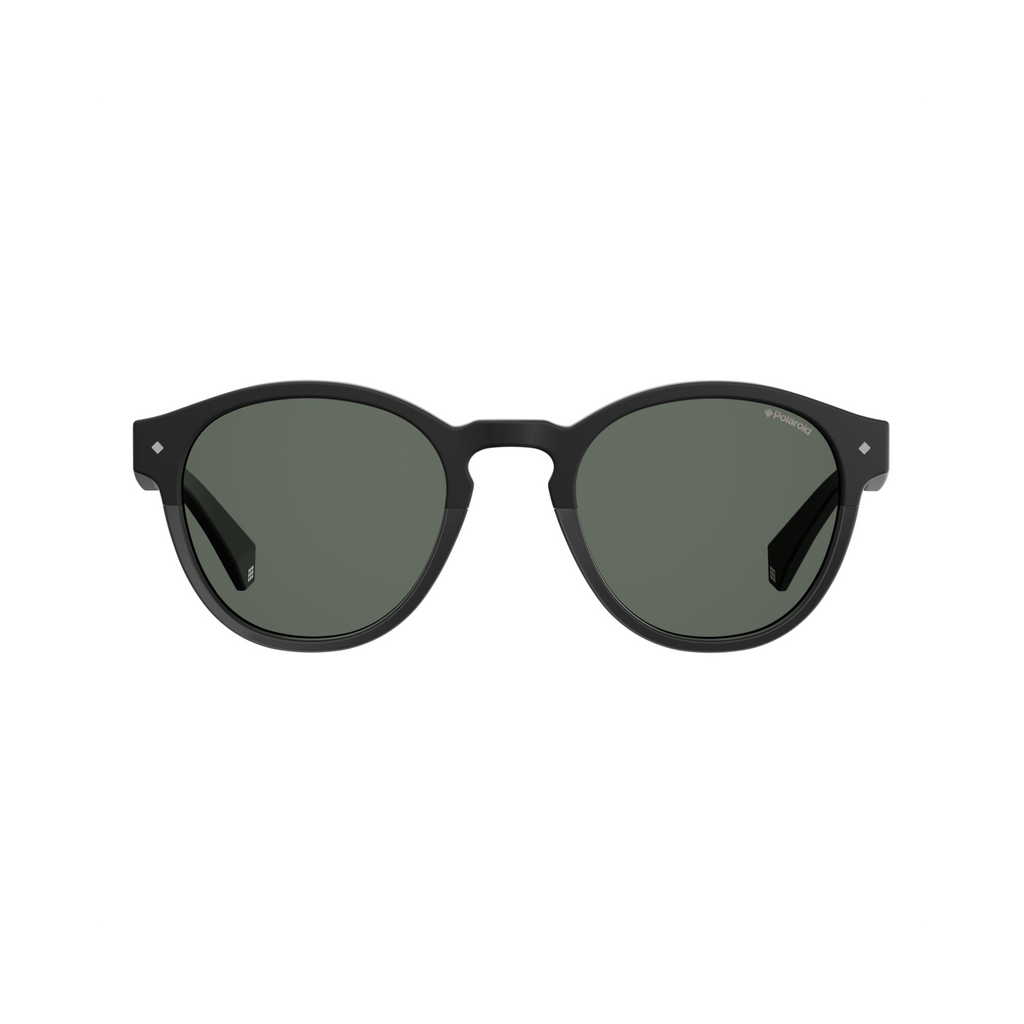 Polaroid PLD 6042/S Grey Black Unisex Polarized Sunglasses