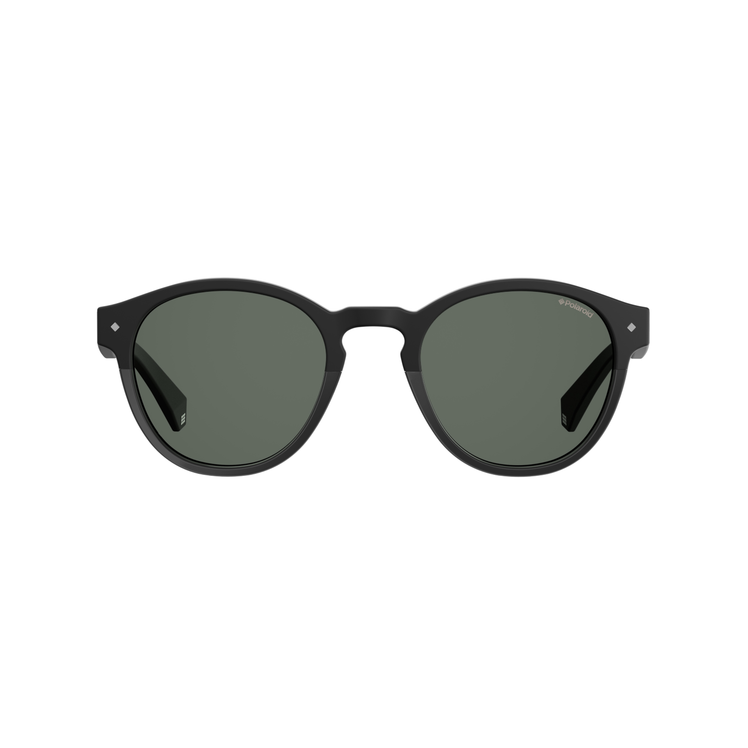 Polaroid PLD 6042/S Grey Black Unisex Polarized Sunglasses