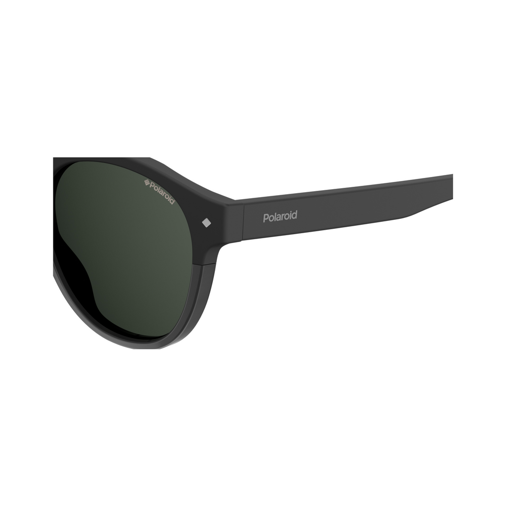 Polaroid PLD 6042/S Grey Black Unisex Polarized Sunglasses