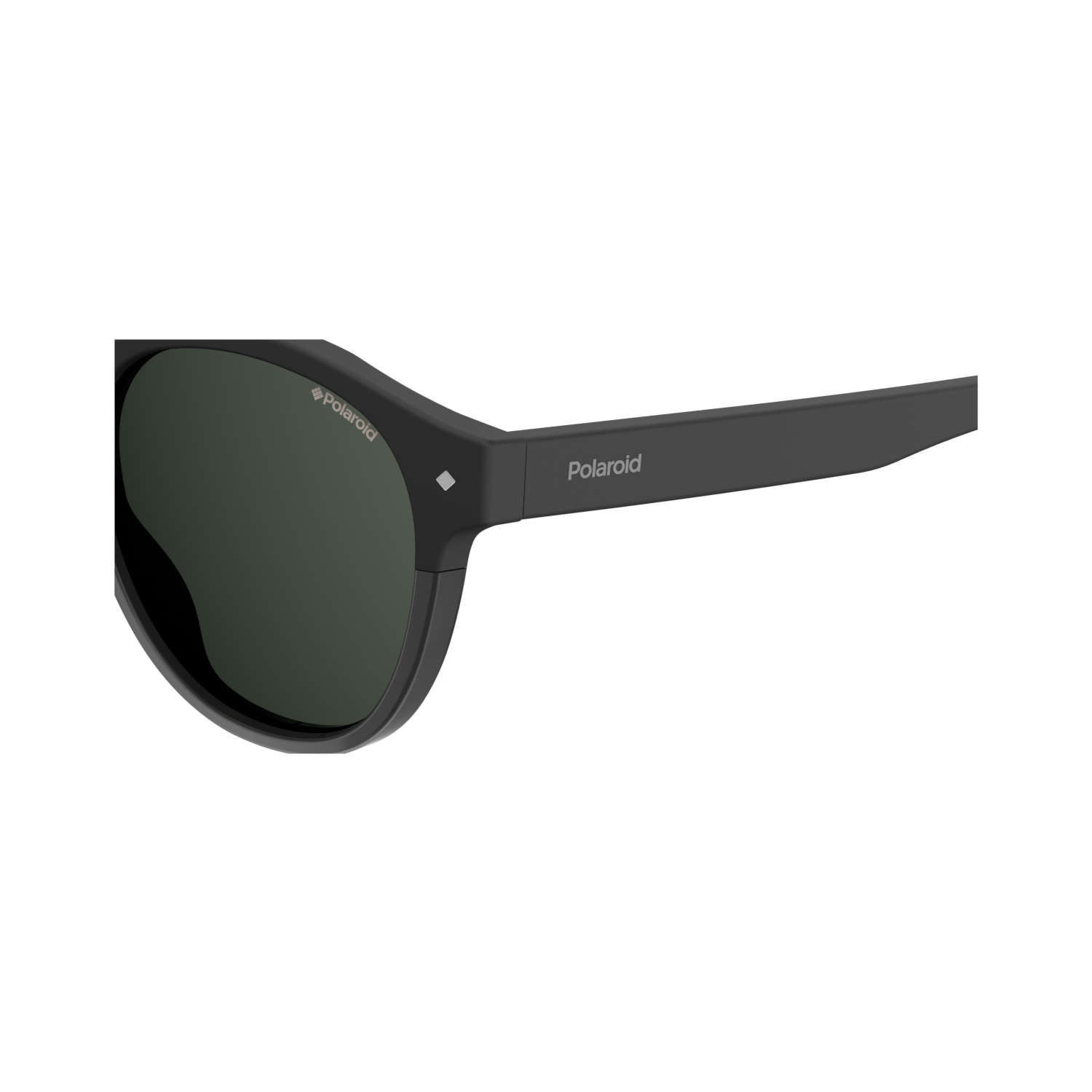 Polaroid PLD 6042/S Grey Black Unisex Polarized Sunglasses