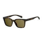 Polaroid PLD 6044/F/S Bronze Havana Unisex Polarized Sunglasses