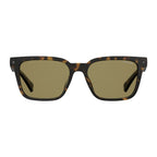 Polaroid PLD 6044/F/S Bronze Havana Unisex Polarized Sunglasses