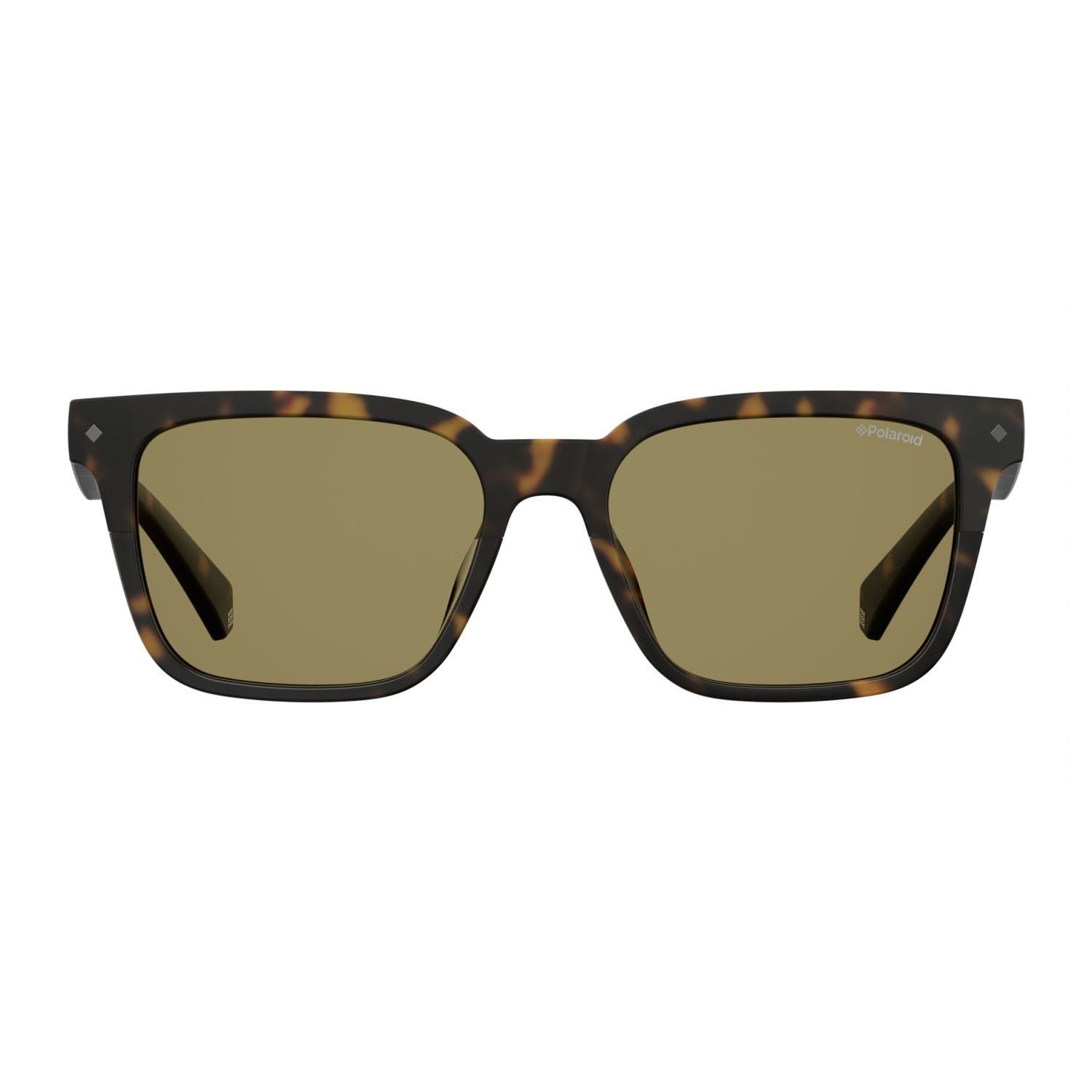 Polaroid PLD 6044/F/S Bronze Havana Unisex Polarized Sunglasses