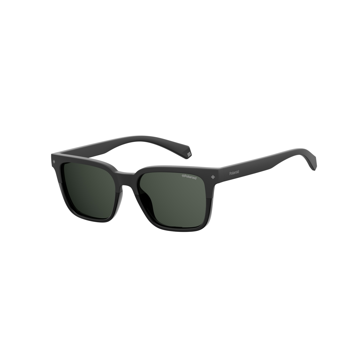 Polaroid PLD 6044/S Grey Black Unisex Polarized Sunglasses