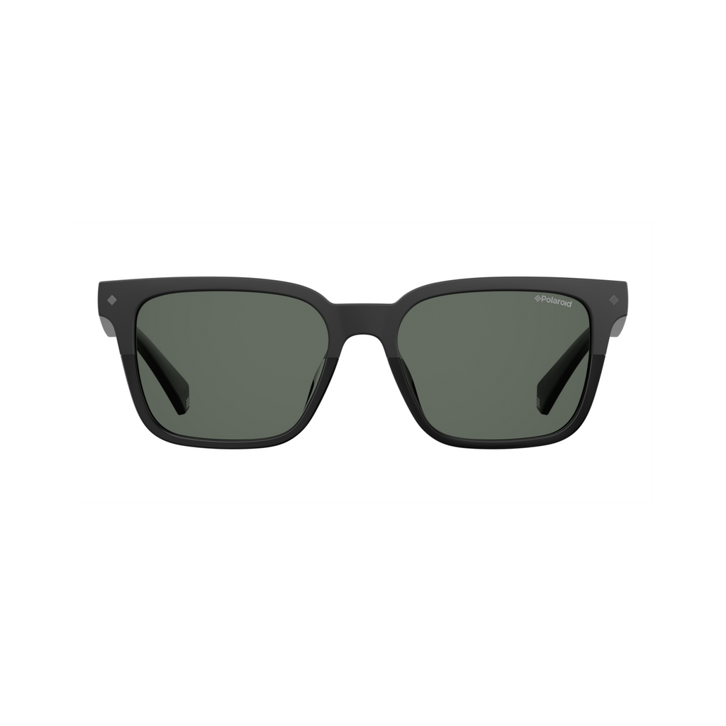 Polaroid PLD 6044/S Grey Black Unisex Polarized Sunglasses