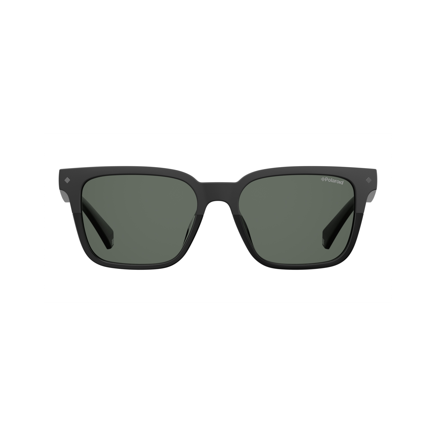 Polaroid PLD 6044/S Grey Black Unisex Polarized Sunglasses