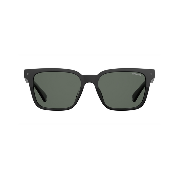 Polaroid PLD 6044/S Grey Black Unisex Polarized Sunglasses