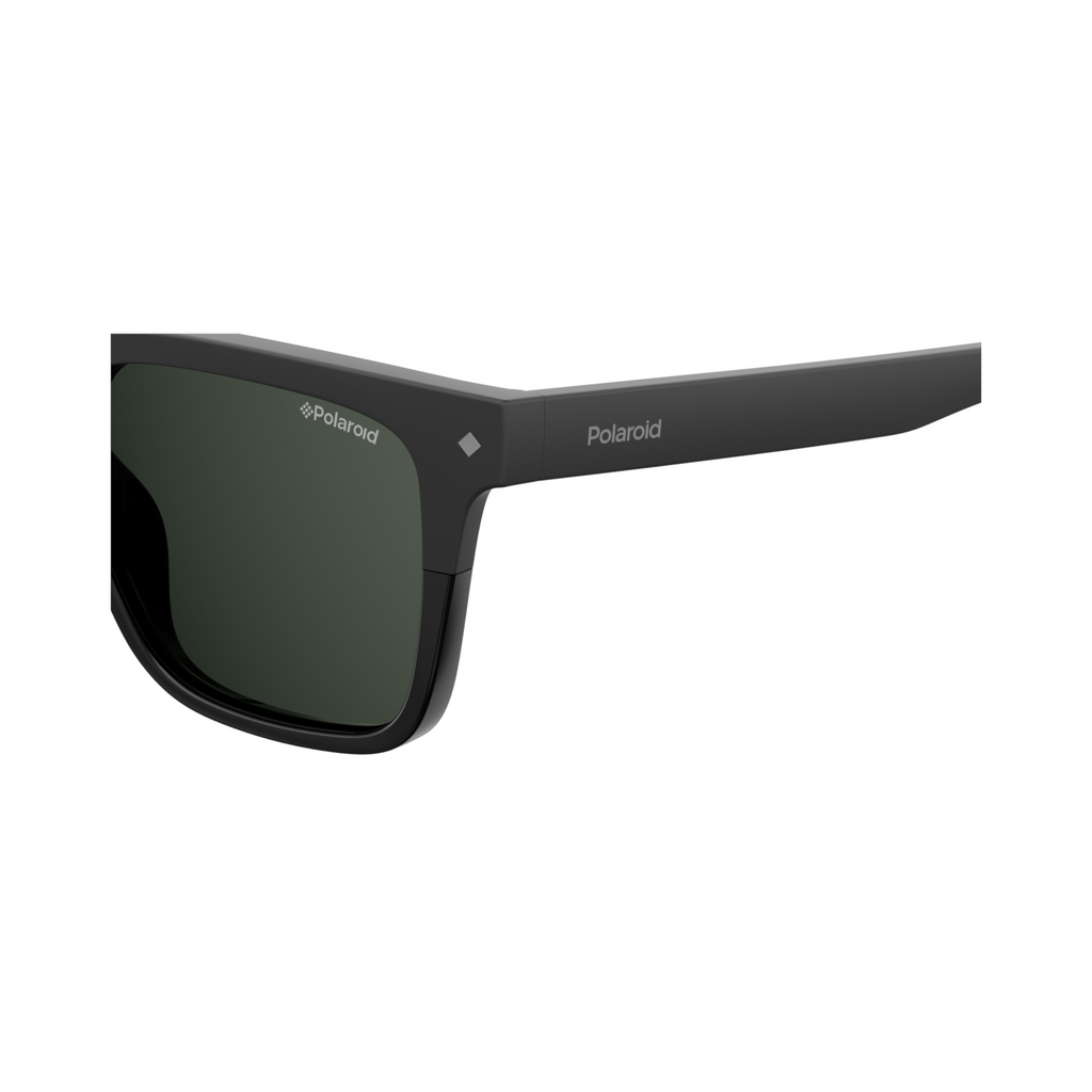 Polaroid PLD 6044/S Grey Black Unisex Polarized Sunglasses