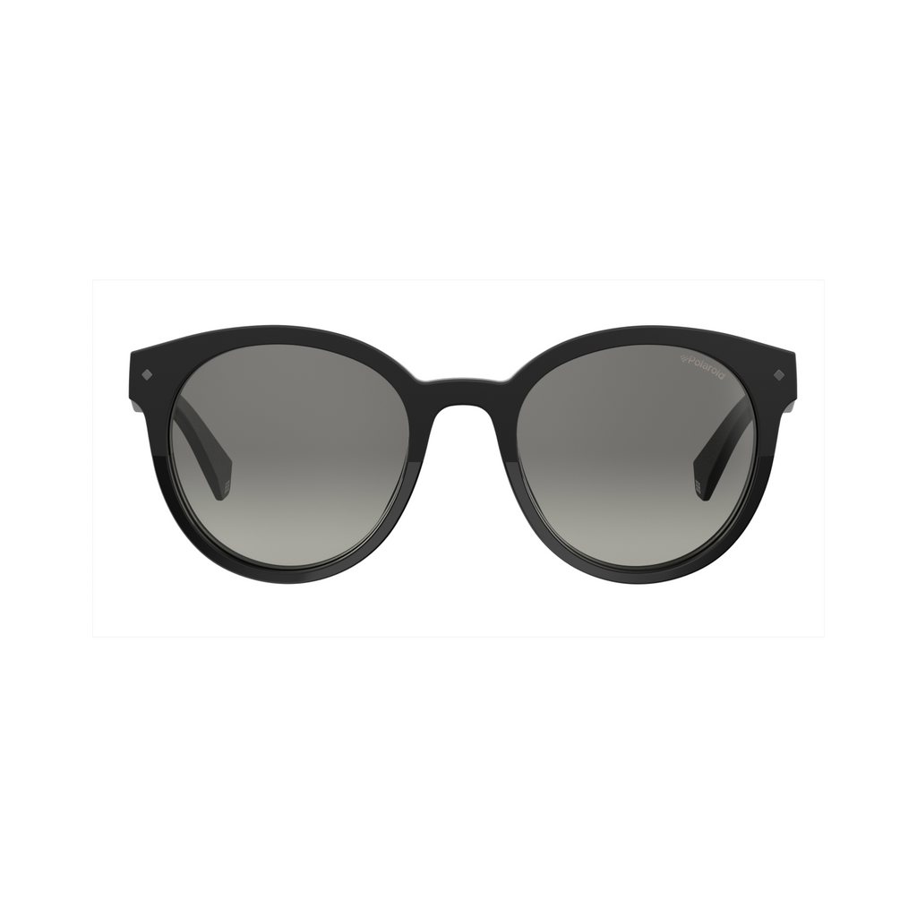 Polaroid PLD 6043/S Grey Black Women's Polarized Sunglasses