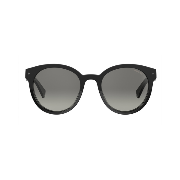 Polaroid PLD 6043/S Grey Black Women's Polarized Sunglasses