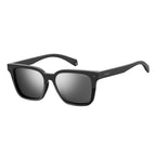 Polaroid PLD 6044/F/S Grey Black Unisex Polarized Sunglasses