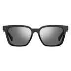 Polaroid PLD 6044/F/S Grey Black Unisex Polarized Sunglasses