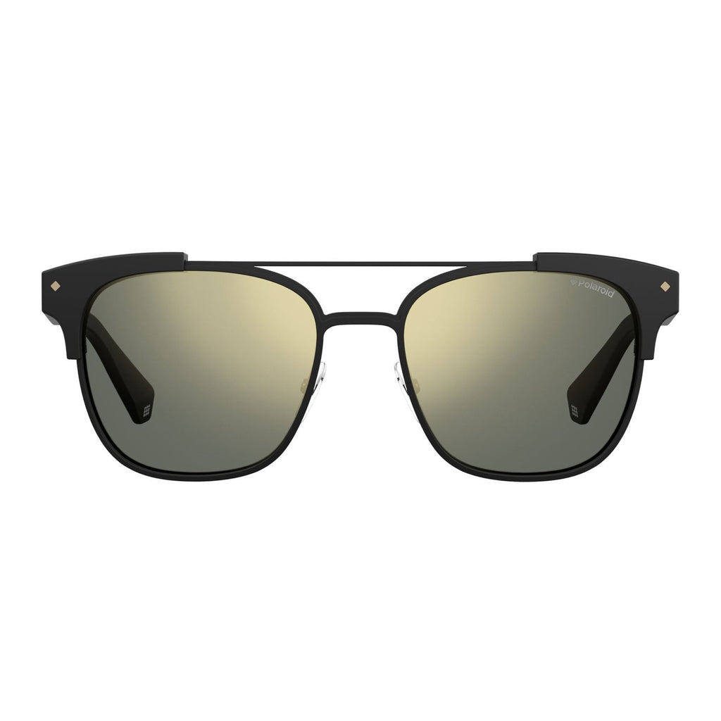 Polaroid PLD 6039/S/X Grey Black Unisex Sunglasses