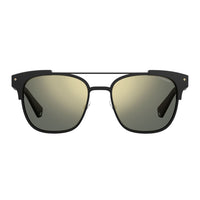 Polaroid PLD 6039/S/X Grey Black Unisex Sunglasses