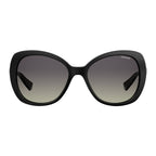 Polaroid PLD 4063/S/X Grey Black Women's Polarized Sunglasses