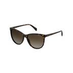 Polaroid PLD 4066/S Brown Havana Women's Polarized Sunglasses