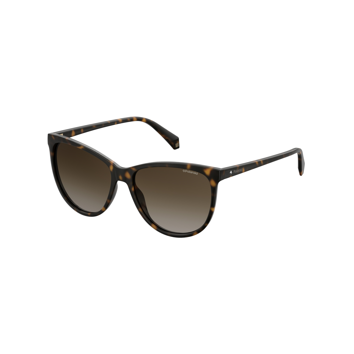 Polaroid PLD 4066/S Brown Havana Women's Polarized Sunglasses