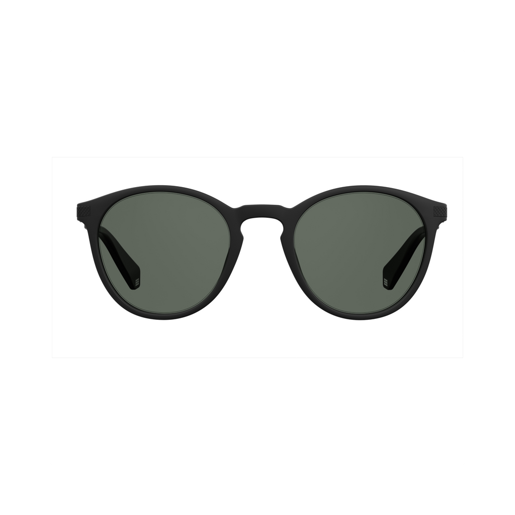 Polaroid PLD 2062/S Grey Black Men's Polarized Sunglasses